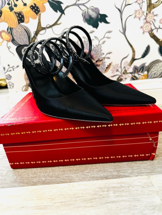 Rene Caovilla Shoes - Rene Caovilla Cleo pump (41) new